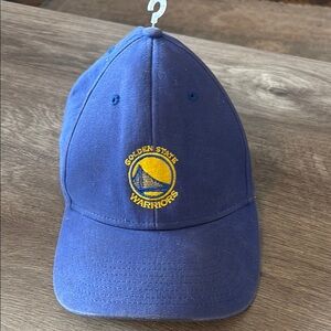 Golden State Warriors Blue Cap
